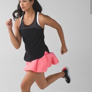 Pink Lululemon Skirt